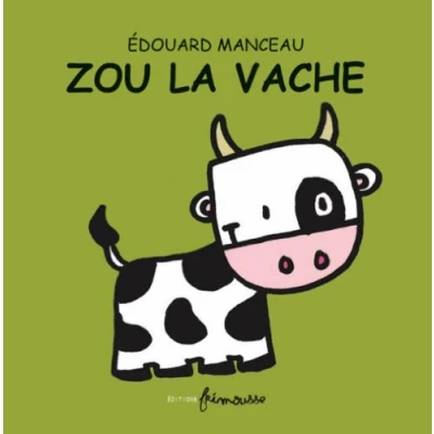 Image de Zou la vache Livre d’occasion Très bon