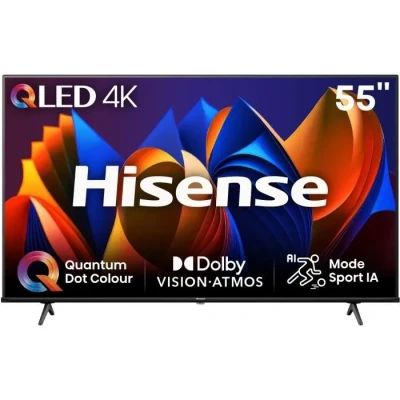 Image de TV QLED HISENSE 55E7NQ