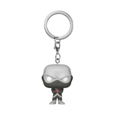 Image de Funko Pop! Keychain: MHA Twice (Hideout) My Hero Academia Mini Figurine en Vinyle à Collectionner Porte clés Fantaisie Cadeau de Noël Idée Produits Officiels Anime Fans