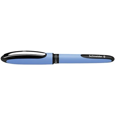 Image de Schneider Stylos roller One Hybrid N 0.3, Hybride needlespitze 0,3 mm noir