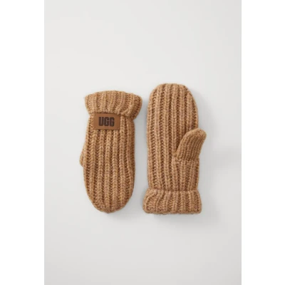 Image de UGG K Chunky Moufles, Camel, O/S Garçon