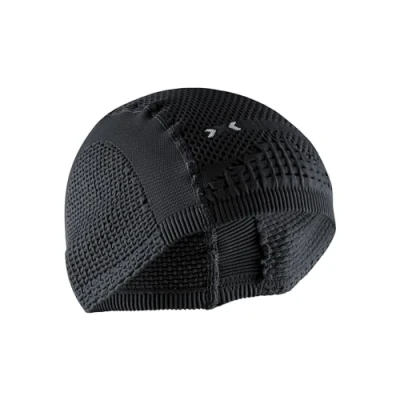 Image de X Bionic Soma Cap Light 4.0 Bonnet Black/Charcoal FR : M (Taille Fabricant 2)