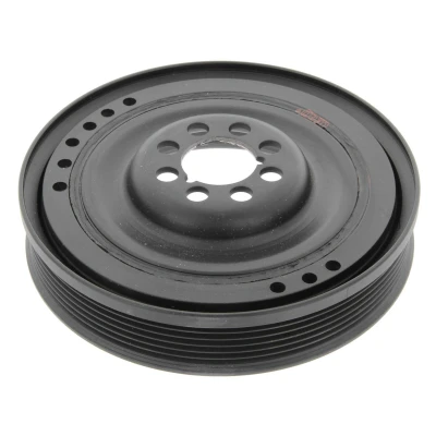 Image de CORTECO 80001079 Poulie Damper 6PK 5 avec instructions de montage AUDI: A4 B7 Avant, A6 C6 Berline, VOLKSWAGEN: Passat B5 Break