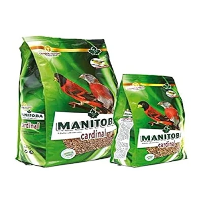 Image de Manitoba, MIXTURA CARDENALITOS Cardinal 2,5 kg