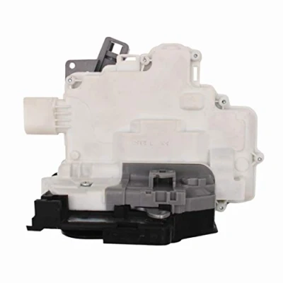 Image de HZTWFC Actionneur LATCH de serrure porte centrale arrière gauche OEM # 3C4839015A 8K0839015 3CD839015 pour VW Passat B6 Skoda Superb A4 A5 Q5 Q7 TT