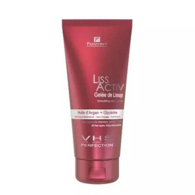 Image de Fauvert Professionnel VHSP Gelée de lissage (Huile d&#039;argan + Glycérine) 200ML