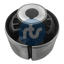 Image de RTS 017 01030 Silent Bloc de Triangle des deux côtés l&#039;essieu avant, inférieur, arrière 85 Support métal caoutchouc pour bras oscillant transversal