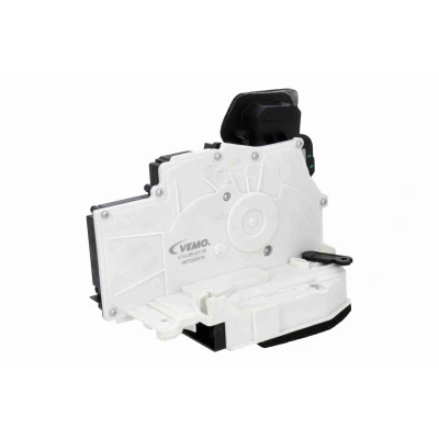 Image de VEMO V10 85 0119 Serrure De Porte sans fonction Safelock pour véhicules avec vérrouillage centrale arrière gauche