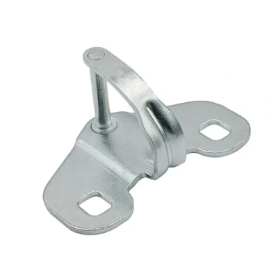 Image de Gâche de Serrure pour Portes Battantes Arrière compatible avec JUMPER DUCATO BOXER à partir 2006 8726E6 1345736080