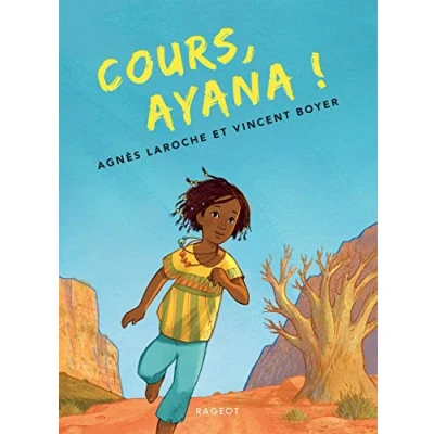 Image de Cours Ayana ! (Poche)