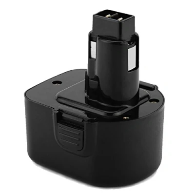 Image de Shentec 12V 3.5Ah Ni MH Batterie pour Dewalt DC9071 DE9071 DW9072 DE9074 DE9075 DE9501 DW9071 DE9037 DE9072 152250 27 397745 01