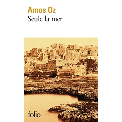 Image de Seule la mer Livre d’occasion Correct