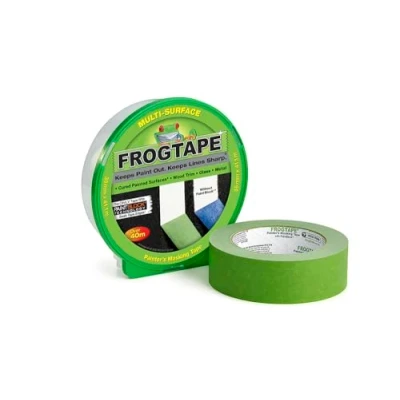Image de Frogtape Rouleau de ruban adhésif masquage multisurface, 110137