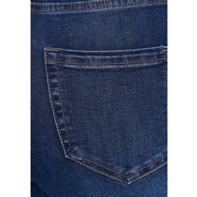Image de Elara Highwaist Jeans Skinny, Femme, Taille: 44, Blau