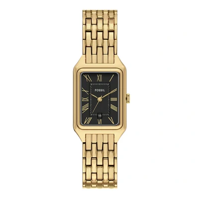Image de Fossil Femmes Montre Or ES5434