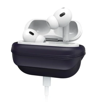 Image de Catalyst Essential Case AirPods Pro (1st &amp; 2nd Generation) Ink CATAPDPRO2INK
