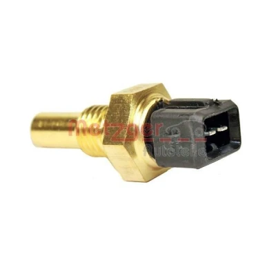 Image de METZGER 0905012 Sonde De Température Liquide Refroidissement jaune vert PEUGEOT: 306 3/5 portes, 106 II I portes