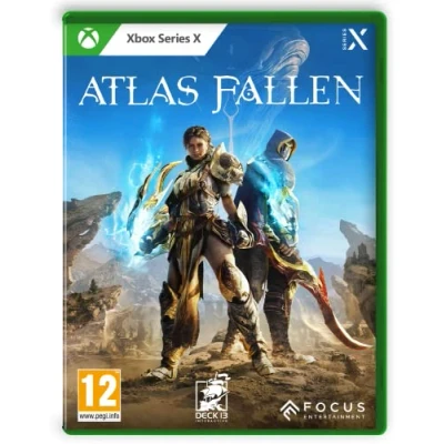Image de Atlas Fallen (Xbox Series X)