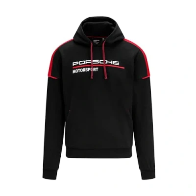 Image de Stitched Motorsport FW Sweat à capuche pour homme Noir