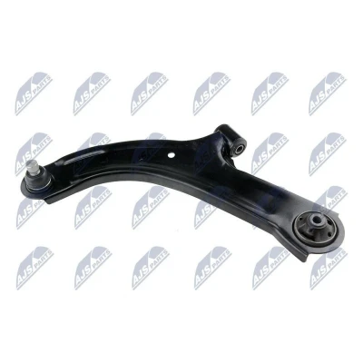 Image de NTY ZWD NS 151 Bras de suspension Essieu avant gauche, inférieur, avant, extérieur, gauche barre oscillant transversal