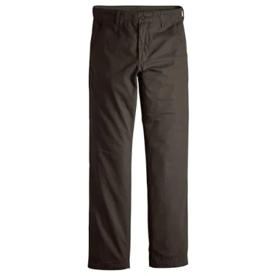 Image de Levi&#039;s XX Chino Authentic Strt Pantalon, Washed Black RMN TWL, 34W / 34L Hommes