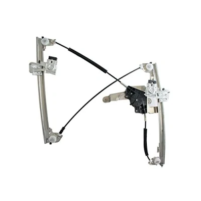 Image de Ac Rolcar Lève vitre avant droite électrique sans moteur avec fonction confort 01.4162 SKODA: Octavia I 5 portes, 1 Combi