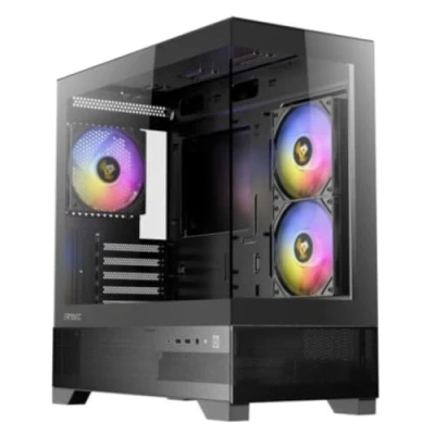 Image de Antec CX500m RGB Mini Tower Noir Neuf