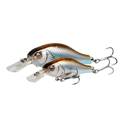 Image de Savage Gear Gravity Crank MR 5.8cm 9g Floating Couleur : Gardon