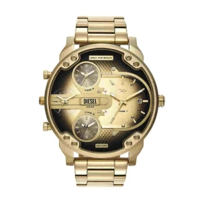 Image de Diesel Hommes Analogique Quartz Montre avec Bracelet en Acier Inoxydable DZ7490