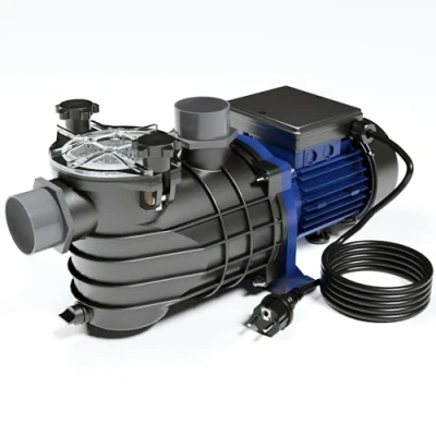 Image de WilTec Pompe piscine 10800l/h 180 watts filtration Circulation Filtre Eau Pool Whirlpool Jardin