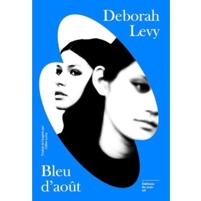 Image de Bleu d&#039;août (Grand format)