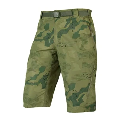 Image de Endura Hummvee Shorts With Chamois S