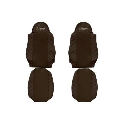 Image de Housses de siège F CORE FX05 BROWN
