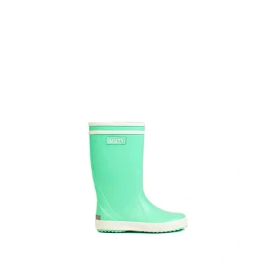 Image de Aigle Bottes en caoutchouc pour enfants, Taille: 32, Lagune Matière synthétique