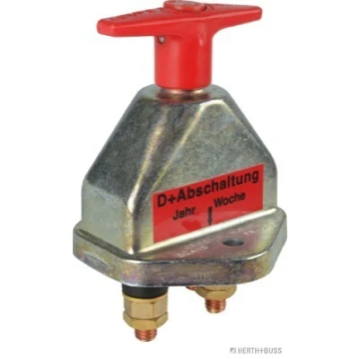 Image de HERTH+BUSS ELPARTS 70465047 Interrupteur principal, batterie 2500 250 A