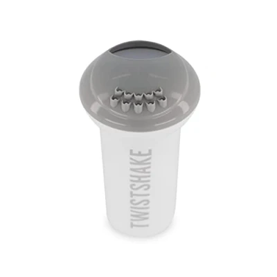 Image de Twistshake Gobelet de Rinçage pour Bébé, Tasse Lavage des Cheveux Arrosoir bain Rince Tête Design ergonomique Résistant au Lave Vaisselle Sans BPA ni BPS Facile à Nettoyer
