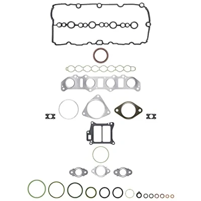 Image de AJUSA 53072800 Jeu de joints d&#039;étanchéité, culasse cylindre sans joint cylindre, avec tige soupape VOLVO: V70 3