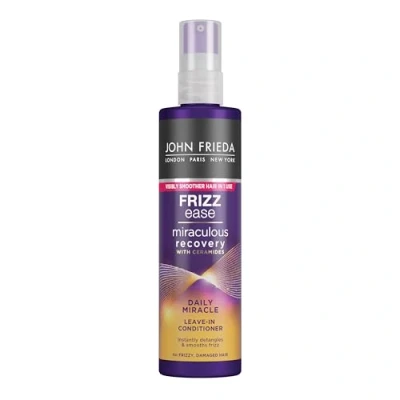 Image de Frizz ease soin nourrissant sans rinçage 200 ml