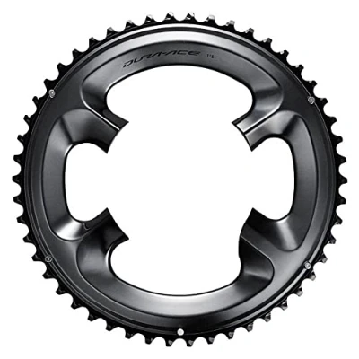 Image de SHIMANO Plato 53D Dura Ace FC R9100 x 53/39