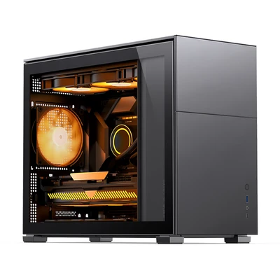 Image de Jonsbo D31 STD Midi Tower Noir Neuf