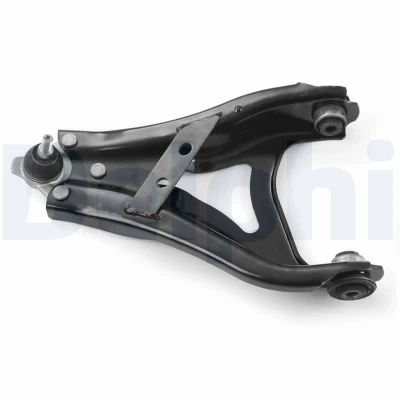 Image de DELPHI TC4846 Bras de suspension avec rotule Essieu avant gauche barre oscillant transversal Tôle d&#039;acier DACIA: Duster II