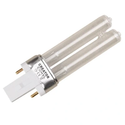 Image de Mia.home ® lampe de rechange uVC ampoule uV c puissants pour appareil 5 w/uVC 7 w/9 w/11 w/18W/24W/36W/55 w, Watt G23