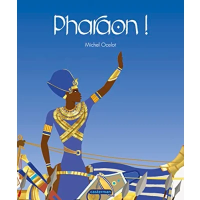 Image de Pharaon Livre d’occasion Très bon