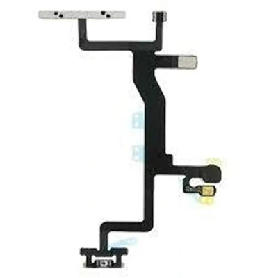 Image de Smartex® Câble Interne Flexible Bouton on Off Compatible avec iPhone 6S Circuit de Rechange Connecteur Boutons Power, Volume, Lumière, Mute