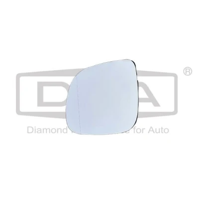 Image de DPA 88571789202 Miroir De Rétroviseur gauche VOLKSWAGEN: Transporter 5, 5 Bus, Multivan (7HM