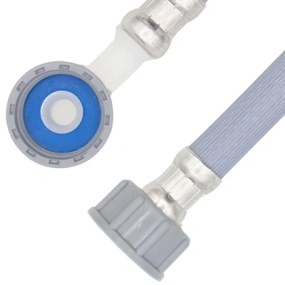 Image de VARIOSAN Tuyau d&#039;alimentation coudé 2,50 m 11640 pour machine à laver et lave vaisselle