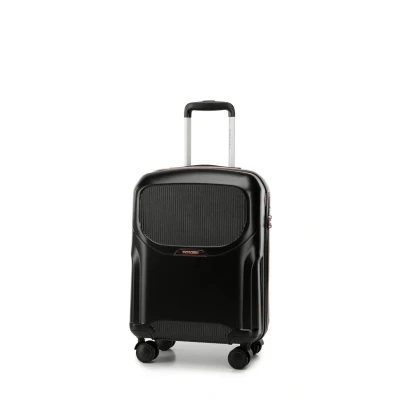 Image de Wittchen LADY II Collection Valise à roulettes, Femme, Taille: One Size, Schwarz