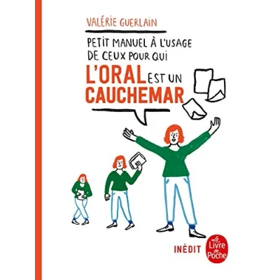 Image de Petit manuel à l&#039;usage de ceux pour qui l&#039;oral est un cauchemar Livre d’occasion Bon