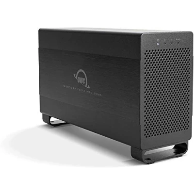 Image de OWC Mercury Elite Pro Dual.