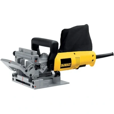 Image de DEWALT DW682K Fraiseuse à lamelles 600W 10.000 tr/min